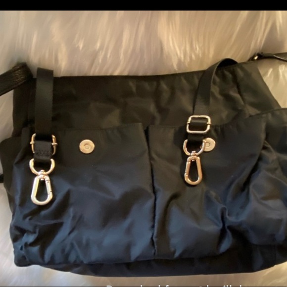 Tory Burch Thea diaper/messenger bag - Picture 10 of 16